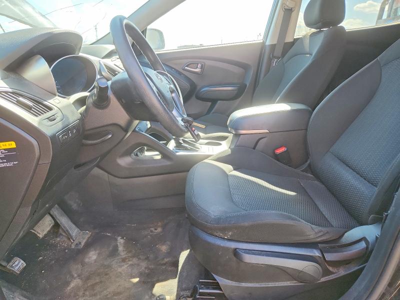Продажа на аукционе авто 2015 Hyundai Tucson, vin: KM8JTCAF0FU009505, номер лота: 52784246