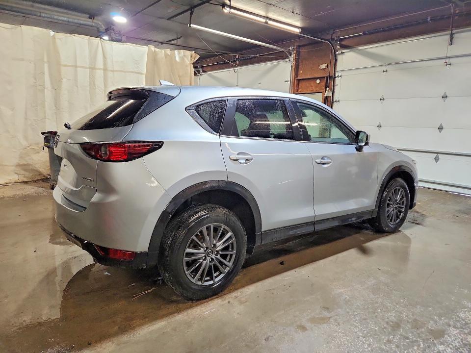 Продаж на аукціоні авто 2020 Mazda Cx-5, vin: JM3KFBCM1L0790213, номер лоту: 52533146