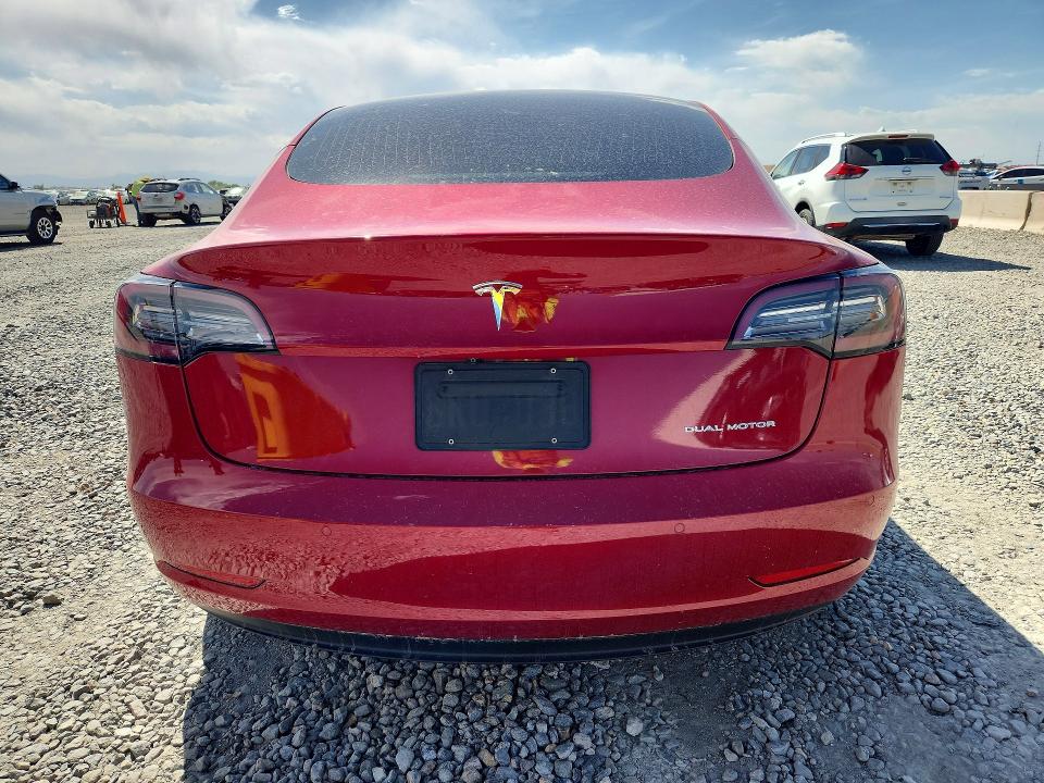 Aukcja sprzedaży 2020 Tesla Model 3, vin: 5YJ3E1EB1LF801282, numer aukcji: 53339556