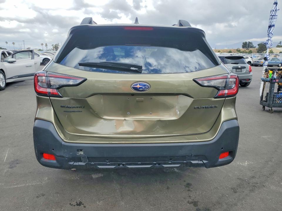 Продажа на аукционе авто 2024 Subaru Outback, vin: 4S4BTALC3R3199712, номер лота: 55177856