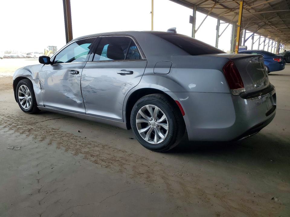 54017486 :رقم المزاد ، 2C3CCAAG9FH872112 vin ، 2015 Chrysler 300 مزاد بيع