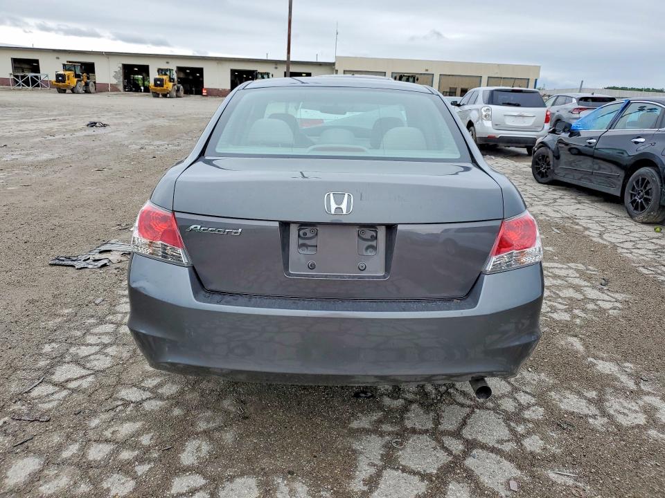 54493056 :رقم المزاد ، 1HGCP26339A090310 vin ، 2009 Honda Accord مزاد بيع