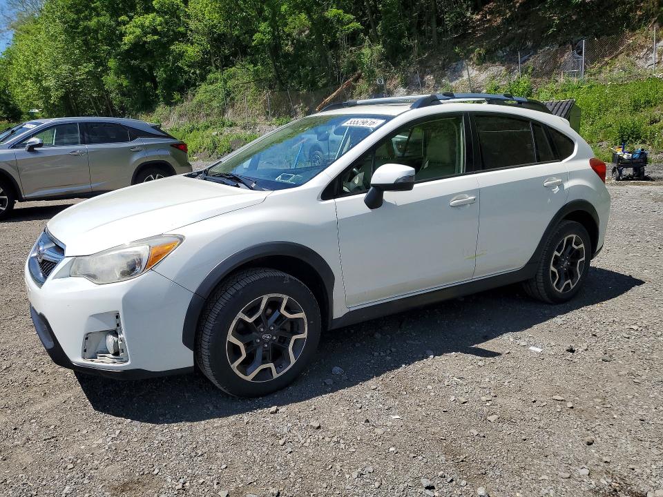 Aukcja sprzedaży 2016 Subaru Crosstrek, vin: JF2GPALC6GH260504, numer aukcji: 55529616