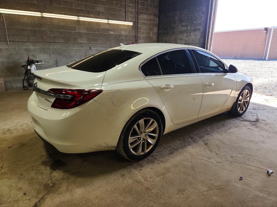 Продаж на аукціоні авто 2014 Buick Regal, vin: 2G4GV5EK8E9287068, номер лоту: 54408816