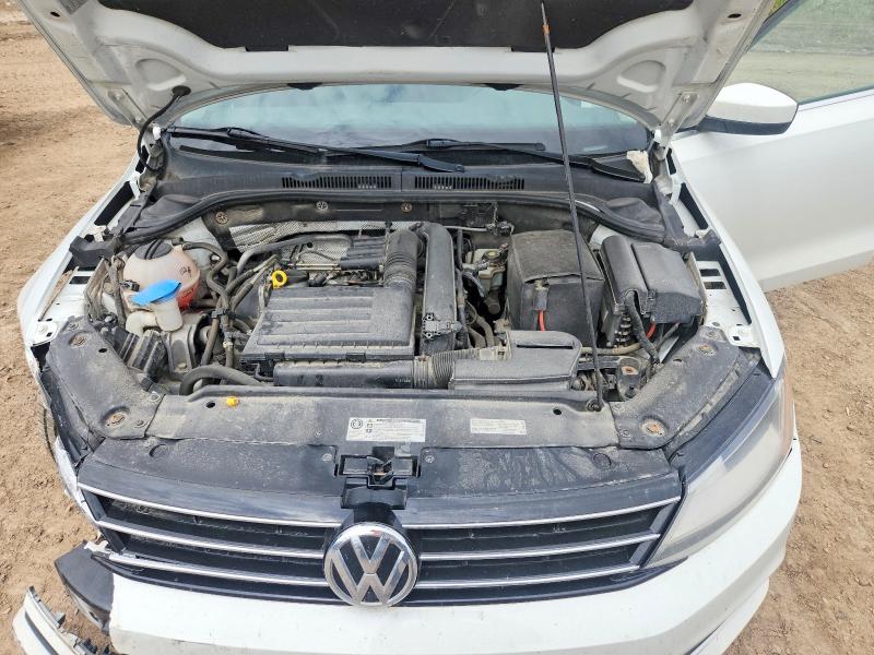 53926696 :رقم المزاد ، 3VW167AJ3HM319837 vin ، 2017 Volkswagen Jetta مزاد بيع