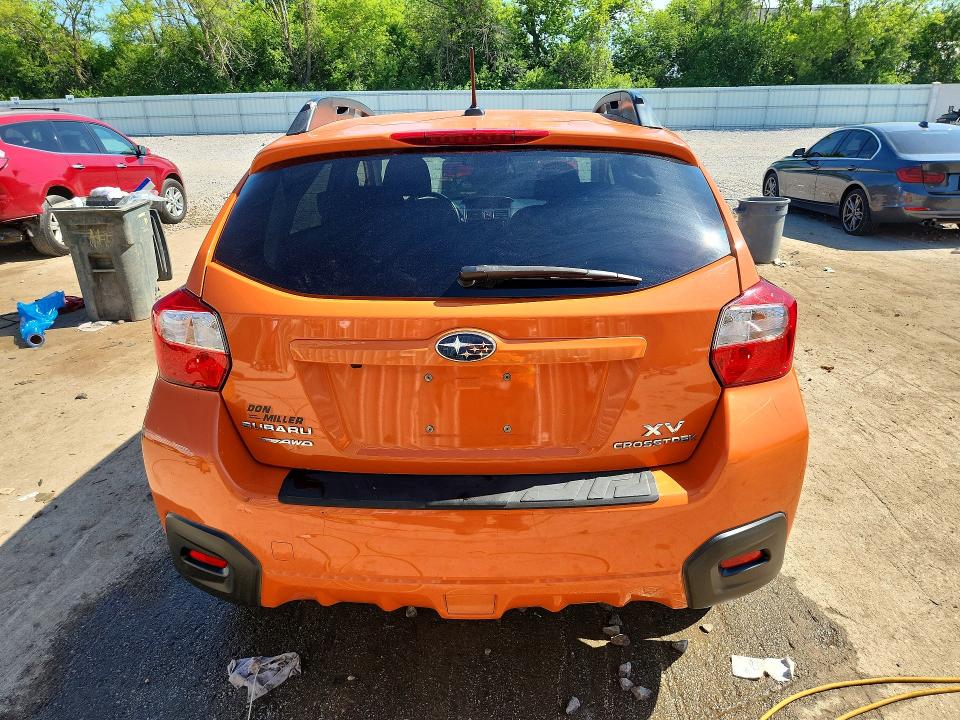 Продажа на аукционе авто 2014 Subaru Xv Crosstrek, vin: JF2GPAWC1E8264470, номер лота: 54499596