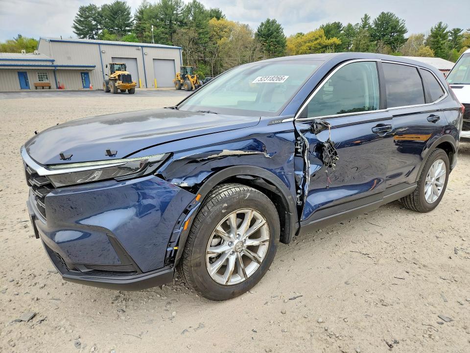 Продаж на аукціоні авто 2025 Honda Cr-v, vin: 2HKRS4H48SH474798, номер лоту: 52318266