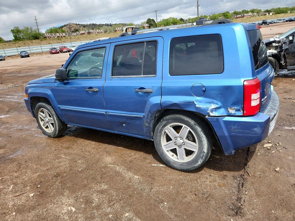 Aukcja sprzedaży 2007 Jeep Patriot, vin: 1J8FF48W17D353321, numer aukcji: 52361976