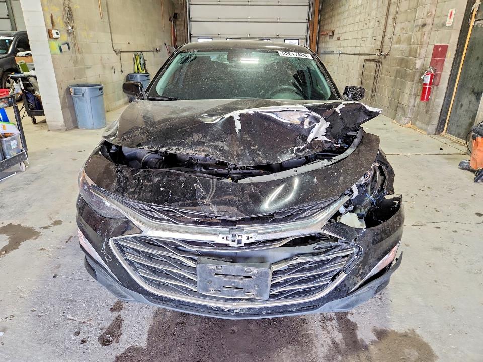 2023 Chevrolet Malibu მანქანა იყიდება აუქციონზე, vin: 1G1ZD5ST6PF126380, აუქციონის ნომერი: 52617486