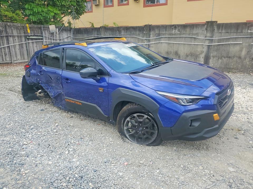 Продажа на аукционе авто 2025 Subaru Crosstrek, vin: 4S4GUHU62S3754241, номер лота: 54984856
