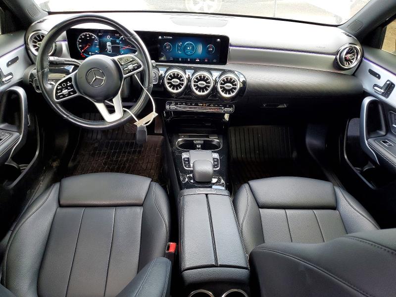 2019 Mercedes-benz A მანქანა იყიდება აუქციონზე, vin: WDD3G4FB2KW029109, აუქციონის ნომერი: 52338816