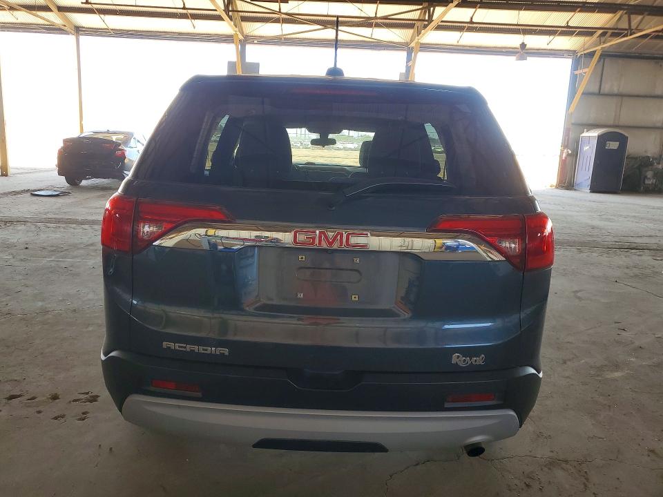 Aukcja sprzedaży 2019 Gmc Acadia, vin: 1GKKNKLA9KZ272169, numer aukcji: 53555556