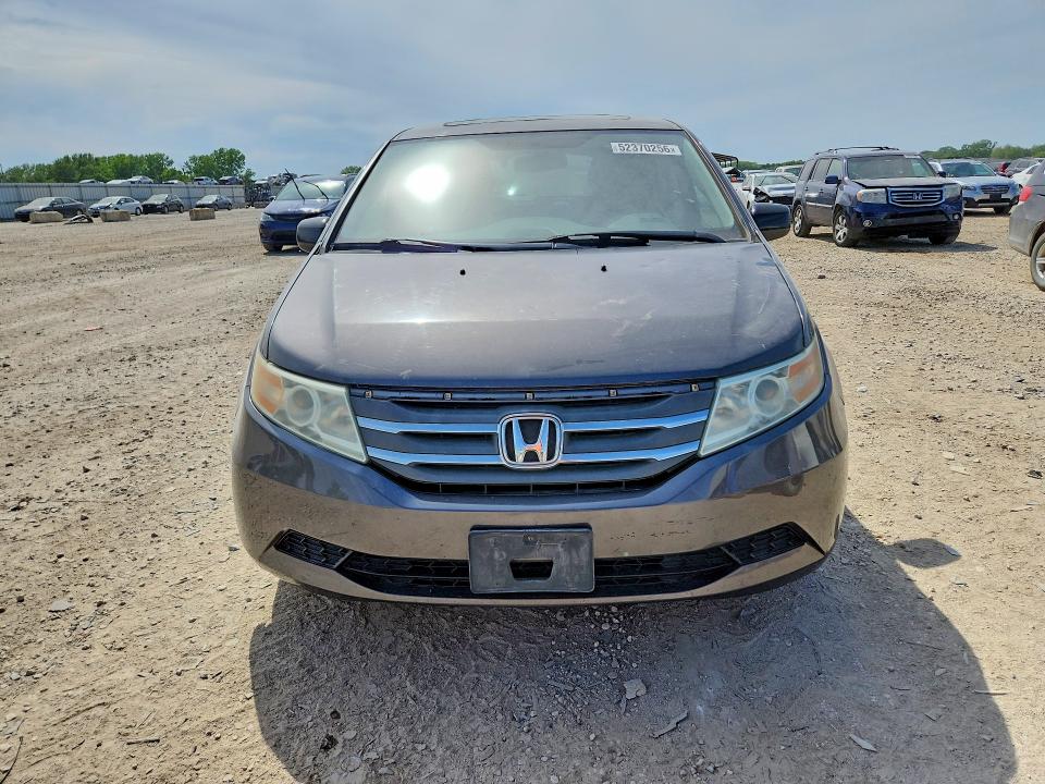 Продажа на аукционе авто 2011 Honda Odyssey, vin: 5FNRL5H61BB022906, номер лота: 52370256