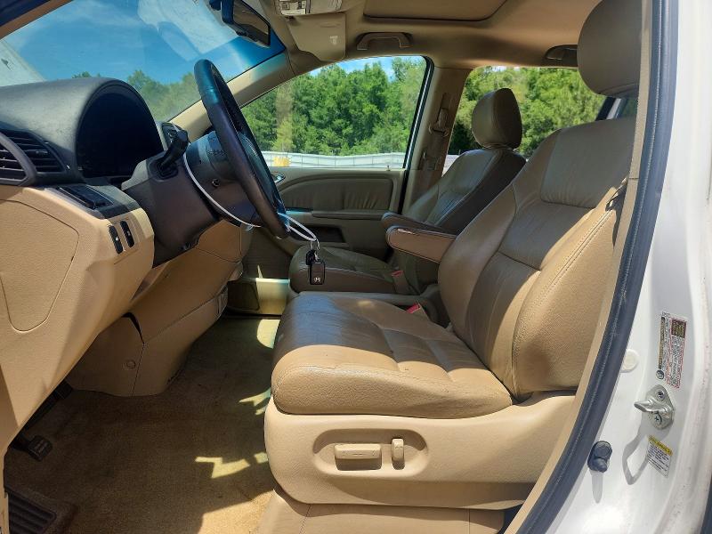 Aukcja sprzedaży 2010 Honda Odyssey, vin: 5FNRL3H62AB074404, numer aukcji: 53645426