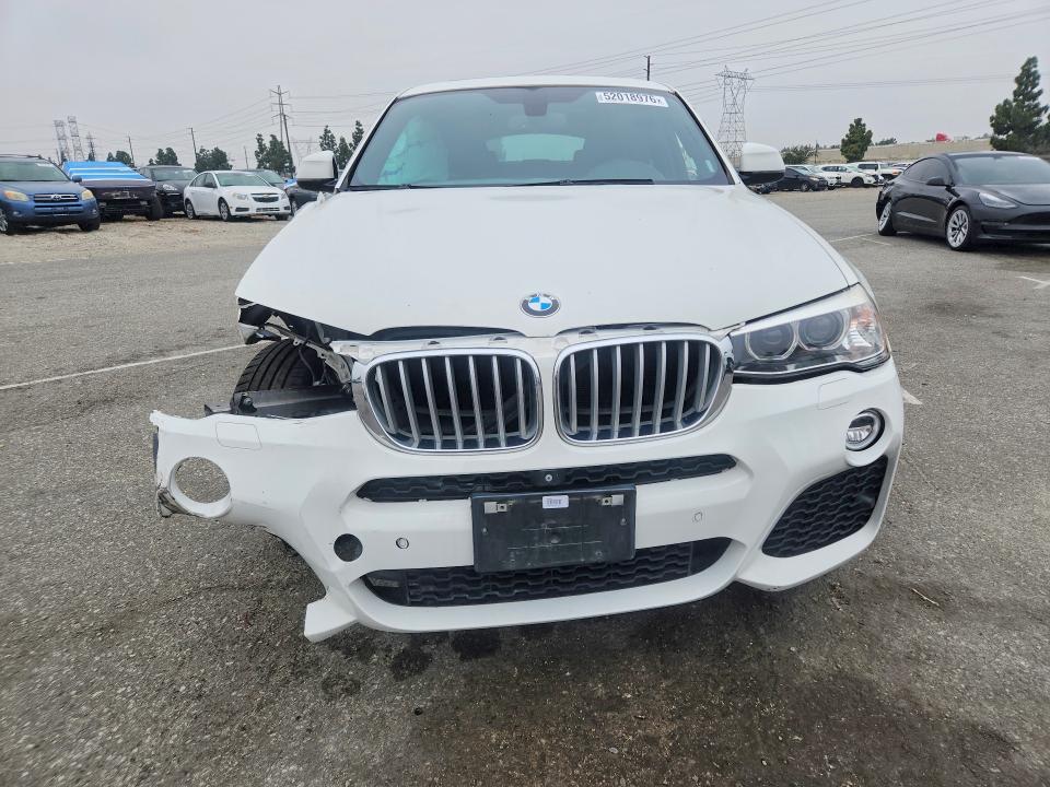 Продаж на аукціоні авто 2018 Bmw X4, vin: 5UXXW3C50J0T80804, номер лоту: 52018976