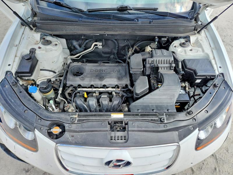 Продажа на аукционе авто 2011 Hyundai Santa Fe, vin: 5XYZG3AB4BG002528, номер лота: 53902266