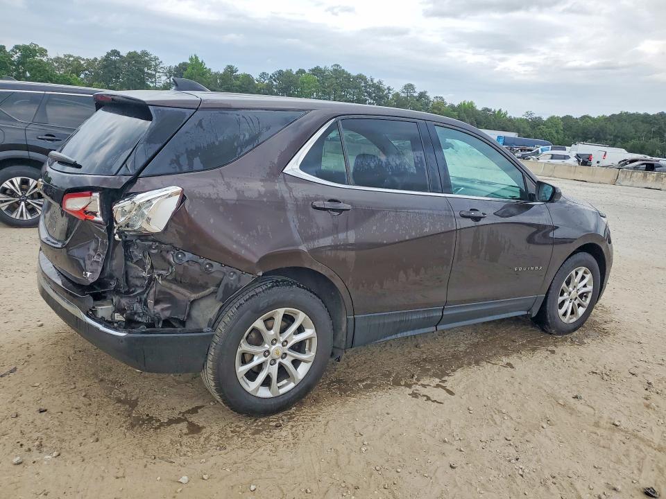 Продаж на аукціоні авто 2020 Chevrolet Equinox, vin: 2GNAXJEV7L6157053, номер лоту: 52092976