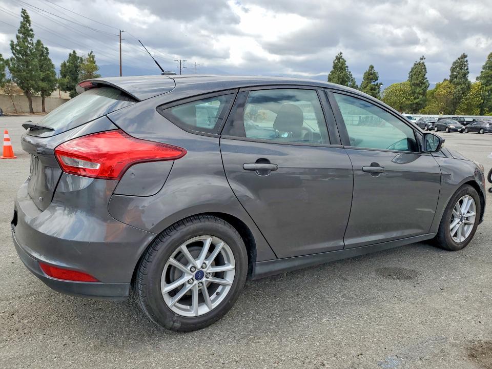55022616 :رقم المزاد ، 1FADP3K26GL264318 vin ، 2016 Ford Focus مزاد بيع