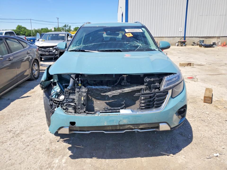 Продажа на аукционе авто 2025 Kia Seltos, vin: KNDERCAAXS7690662, номер лота: 52889376