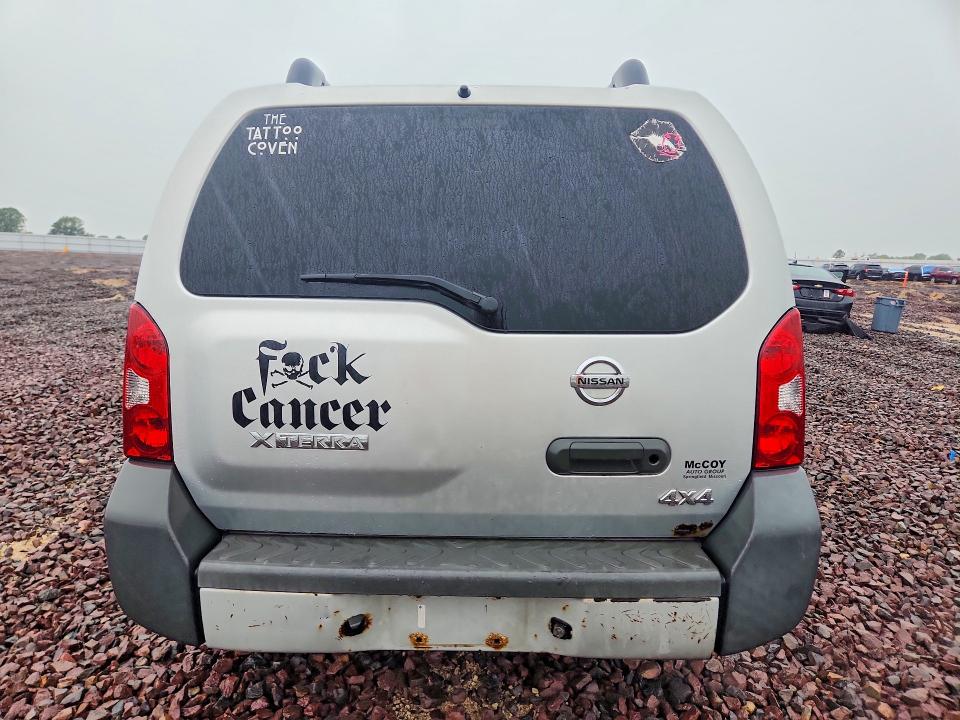 Aukcja sprzedaży 2009 Nissan Xterra, vin: 5N1AN08W99C513608, numer aukcji: 53720986