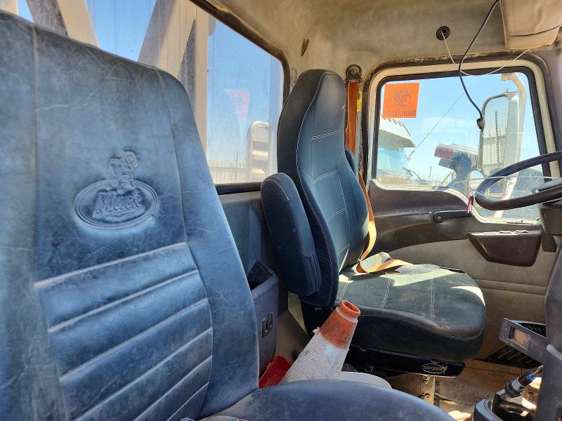 Продажа на аукционе авто 2018 Mack Chu613, vin: 1M1AN02Y4JM027611, номер лота: 52895306