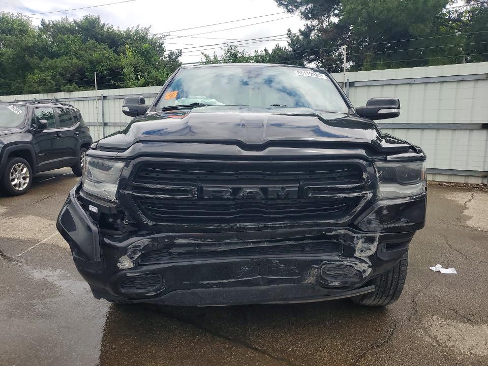 Aukcja sprzedaży 2019 Ram 1500, vin: 1C6SRFFTXKN741448, numer aukcji: 55119036