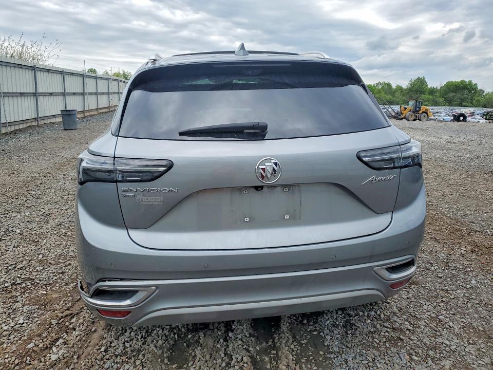 53692446 :رقم المزاد ، LRBFZSR43PD176804 vin ، 2023 Buick Envision مزاد بيع