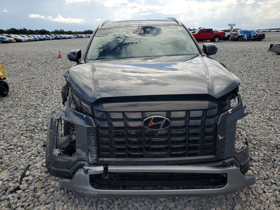54102046 :رقم المزاد ، KM8R44GE7RU684888 vin ، 2024 Hyundai Palisade مزاد بيع