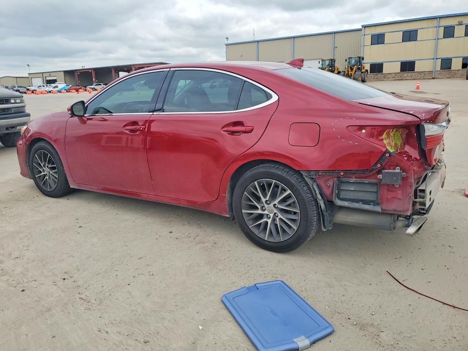 54334906 :رقم المزاد ، 58ABK1GG8JU105380 vin ، 2018 Lexus Es مزاد بيع