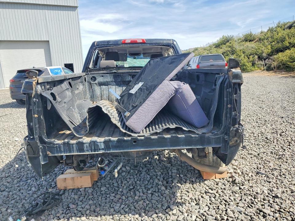 Aukcja sprzedaży 2014 Gmc Sierra, vin: 1GTV2UEH1EZ332599, numer aukcji: 52350126