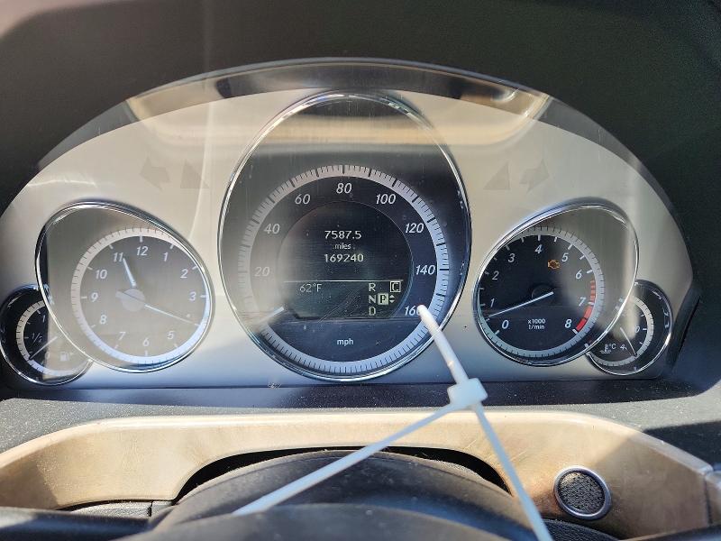 Продажа на аукционе авто 2010 Mercedes-benz E, vin: WDDHF7CB3AA043269, номер лота: 52896506