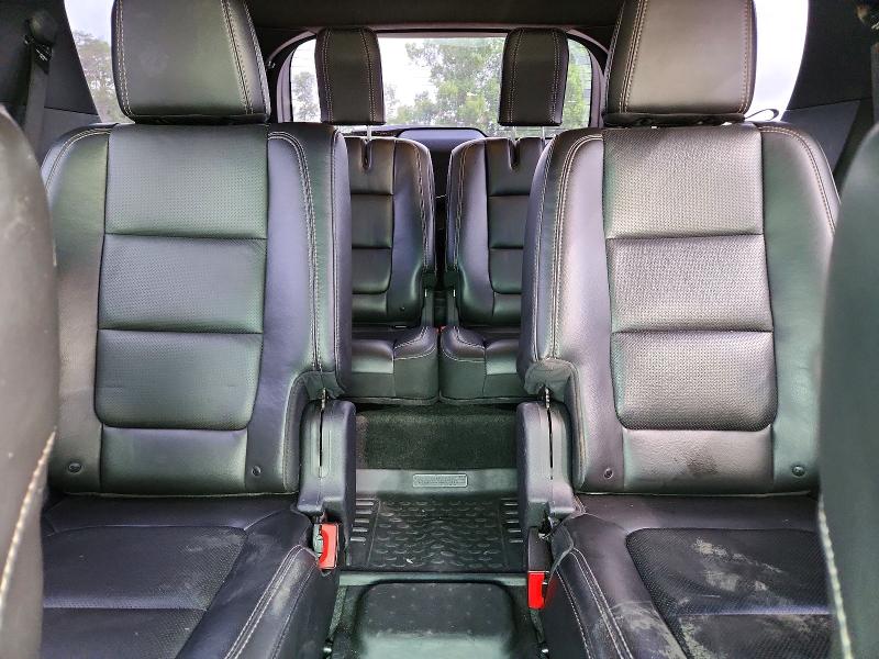 2014 Ford Explorer მანქანა იყიდება აუქციონზე, vin: 1FM5K8GT3EGB93768, აუქციონის ნომერი: 54778796