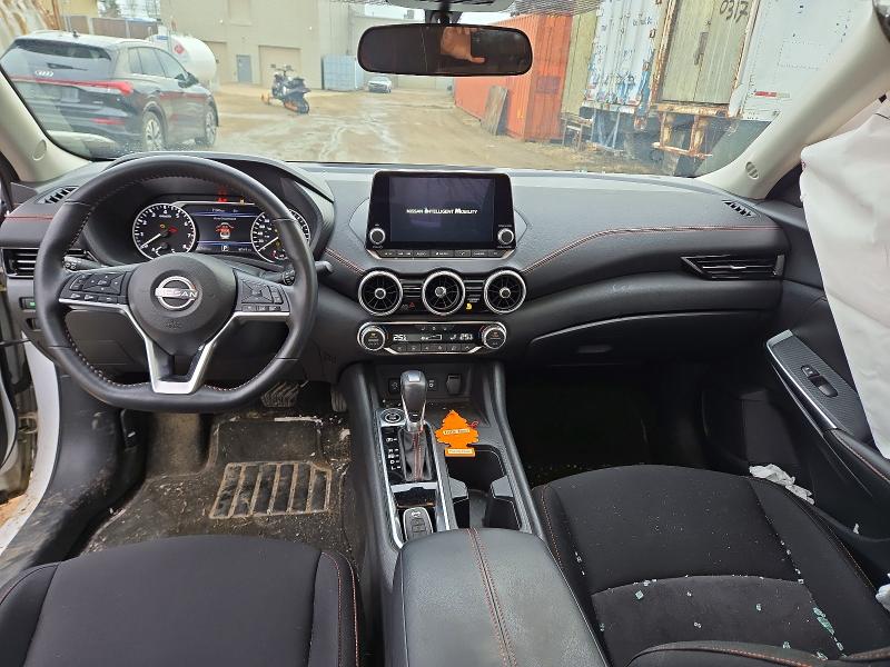 Aukcja sprzedaży 2025 Nissan Sentra, vin: 3N1AB8DV2SY313260, numer aukcji: 50998686