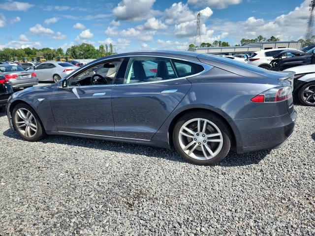 2014 Tesla Model S მანქანა იყიდება აუქციონზე, vin: 5YJSA1H13EFP59758, აუქციონის ნომერი: 53717286