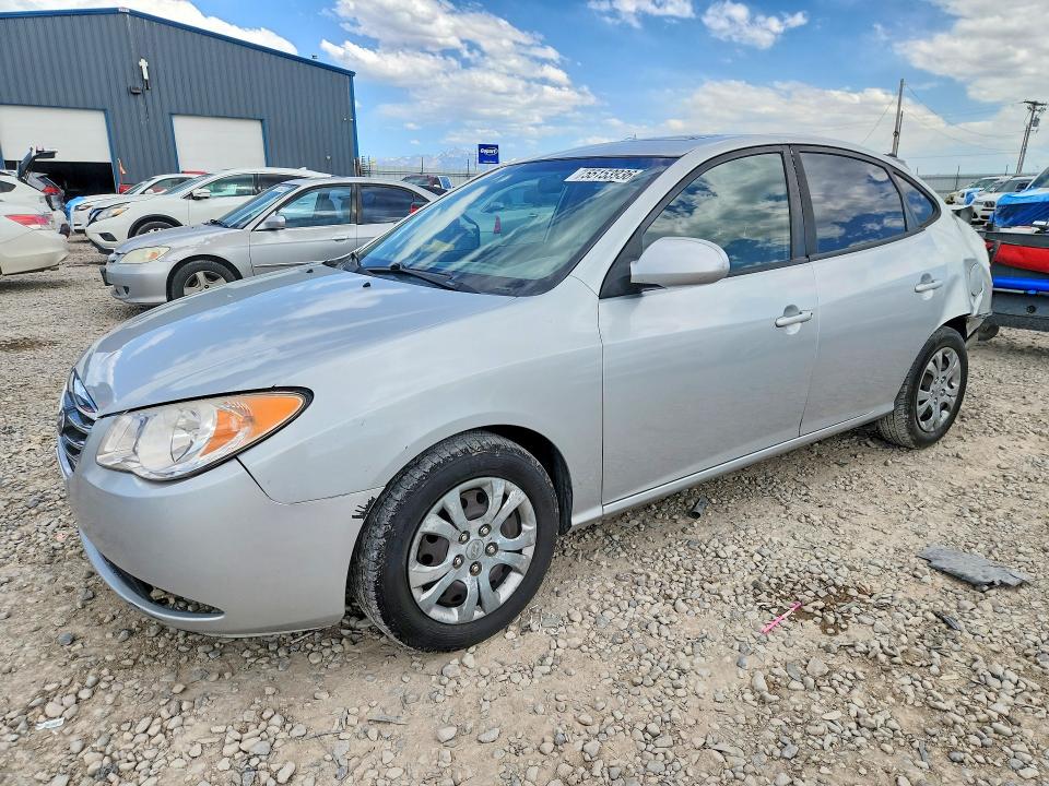 Aukcja sprzedaży 2010 Hyundai Elantra, vin: KMHDU4AD9AU060749, numer aukcji: 55153936