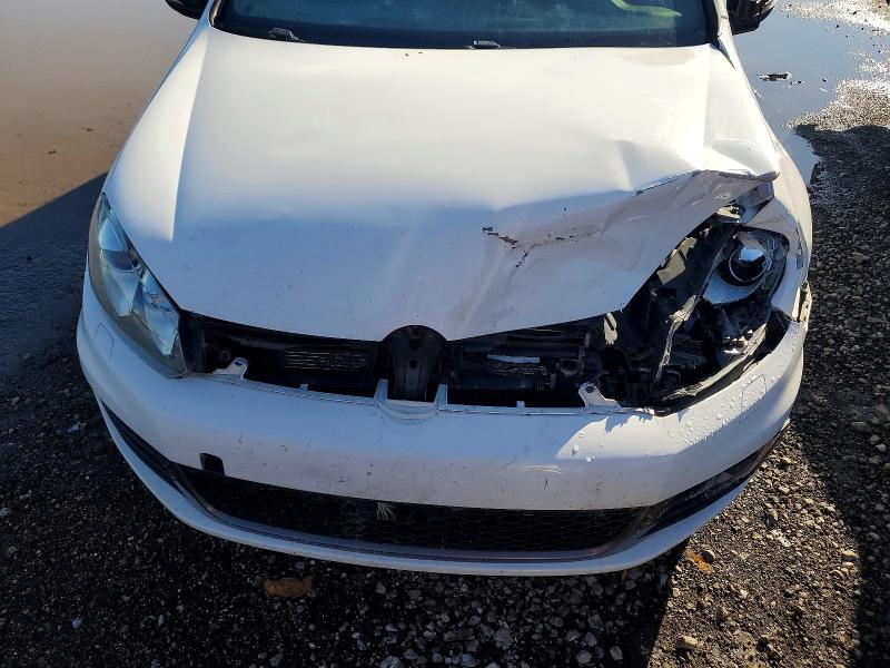 52676646 :رقم المزاد ، WVWHD7AJXEW006271 vin ، 2014 Volkswagen Gti مزاد بيع