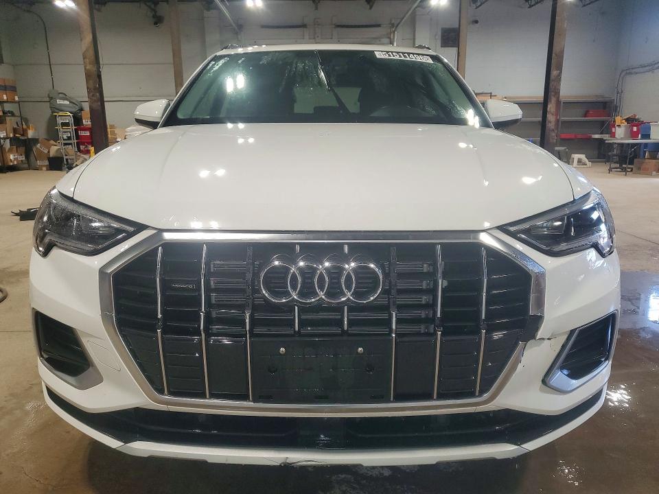 Aukcja sprzedaży 2022 Audi Q3, vin: WA1AECF38N1077154, numer aukcji: 51511496