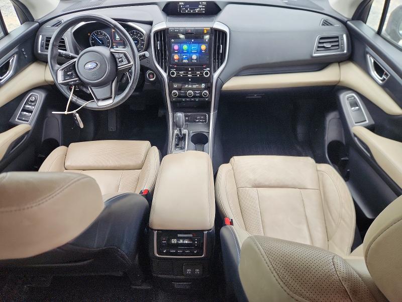 54106776 :رقم المزاد ، 4S4WMAPD4L3450021 vin ، 2020 Subaru Ascent مزاد بيع