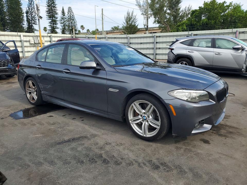 Aukcja sprzedaży 2015 Bmw 535, vin: WBA5B3C57FD547919, numer aukcji: 53471846