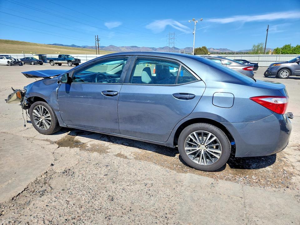 Продаж на аукціоні авто 2016 Toyota Corolla, vin: 2T1BURHE2GC523957, номер лоту: 52495206