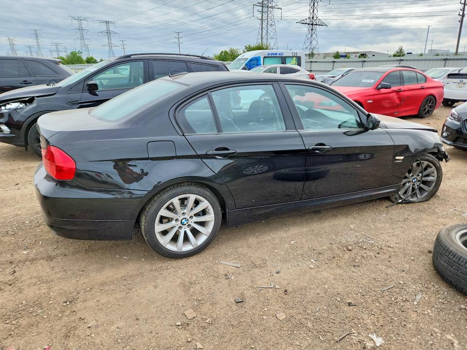 Aukcja sprzedaży 2011 Bmw 328, vin: WBAPK5C51BA663004, numer aukcji: 54708606