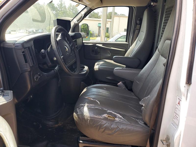 Aukcja sprzedaży 2012 Chevrolet Express G2500, vin: 1GCWGGCA4C1156737, numer aukcji: 65387686