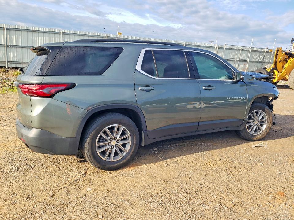 Продажа на аукционе авто 2022 Chevrolet Traverse, vin: 1GNERGKW0NJ117432, номер лота: 55017706