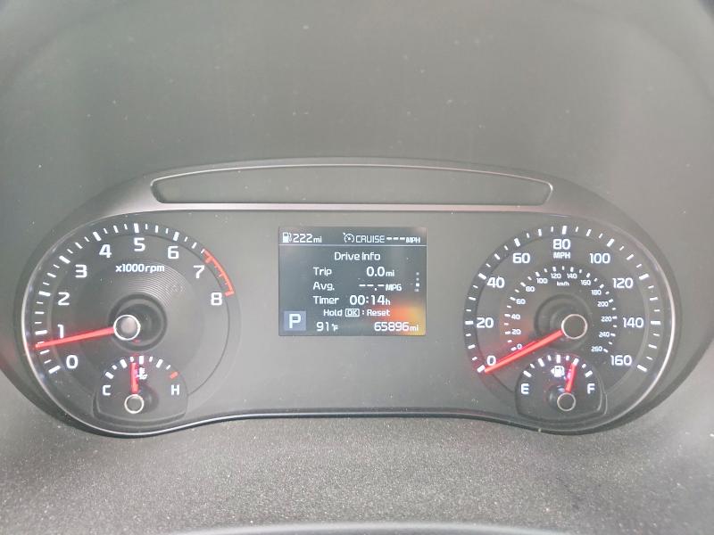 Продажа на аукционе авто 2021 Kia Soul, vin: KNDJ23AU7M7768153, номер лота: 55371156