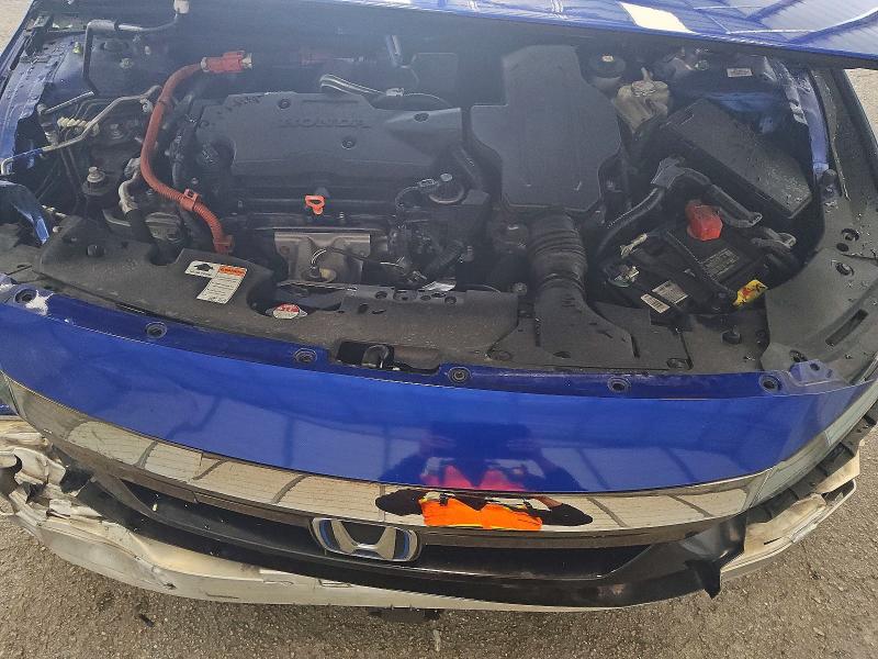 53757756 :رقم المزاد ، 1HGCV3F27NA014084 vin ، 2022 Honda Accord مزاد بيع