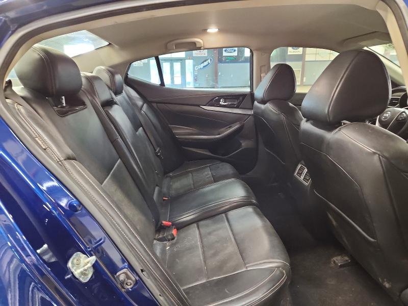 Aukcja sprzedaży 2022 Nissan Maxima, vin: 1N4AA6CV3NC502735, numer aukcji: 53786546