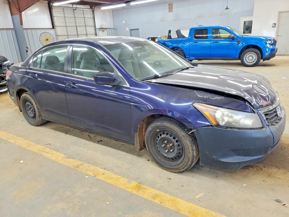 53870336 :رقم المزاد ، 1HGCP26478A078717 vin ، 2008 Honda Accord مزاد بيع