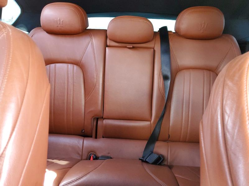 2019 Maserati Levante მანქანა იყიდება აუქციონზე, vin: ZN661XUA6KX322668, აუქციონის ნომერი: 55179776