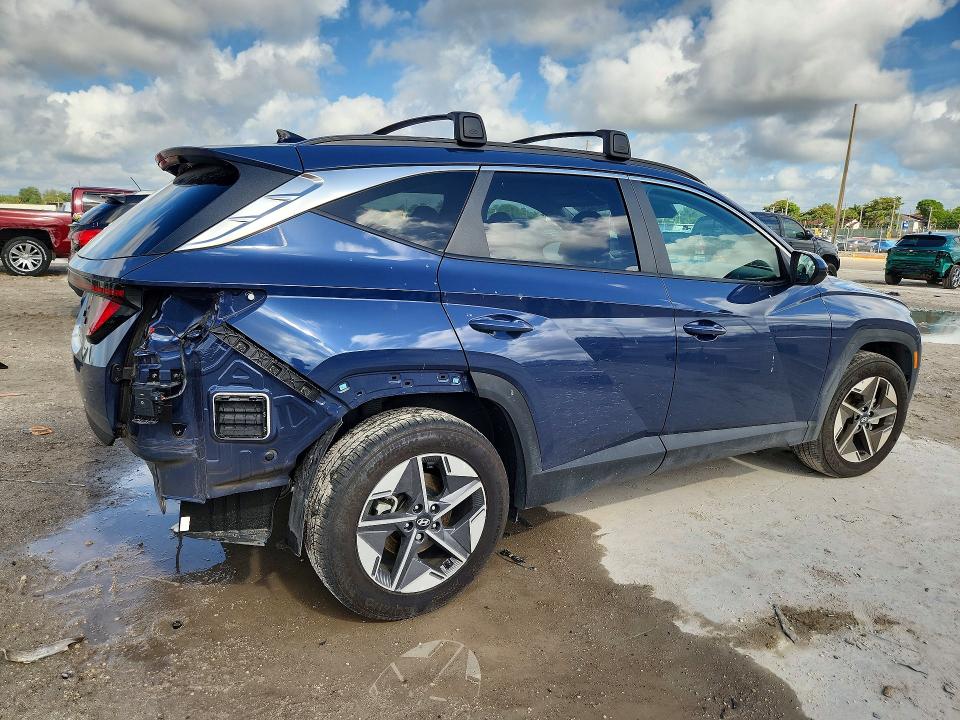 Продажа на аукционе авто 2025 Hyundai Tucson, vin: 5NMJB3DE9SH603716, номер лота: 51870336
