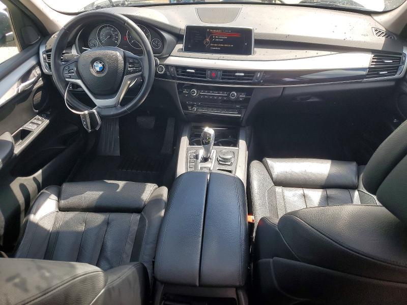 2016 Bmw X5 მანქანა იყიდება აუქციონზე, vin: 5UXKR0C56G0P20370, აუქციონის ნომერი: 53548386